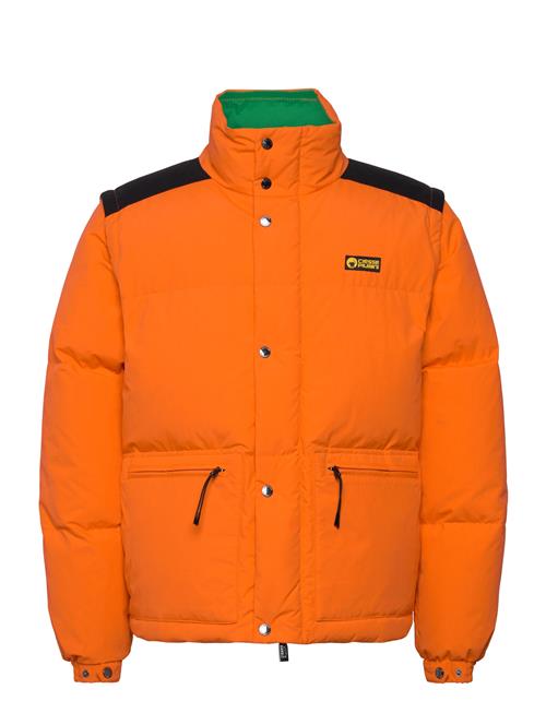 Ciesse Piumini Cp Dakota Recycle Full Zip Jkt Ciesse Piumini Orange