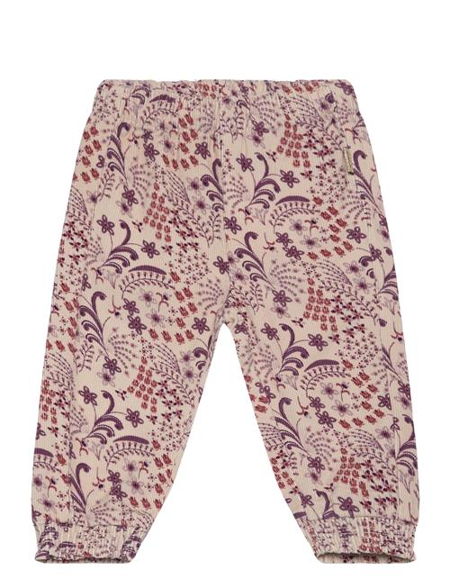 Hust & Claire Hctrine - Trousers Hust & Claire Pink