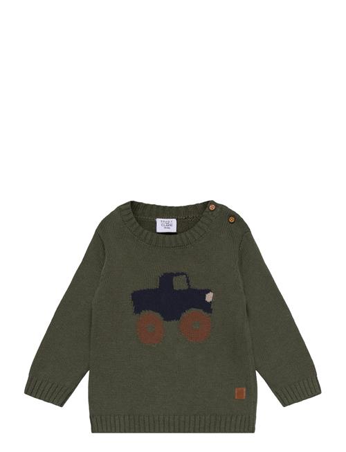 Hust & Claire Hcpilou - Jumper Hust & Claire Khaki