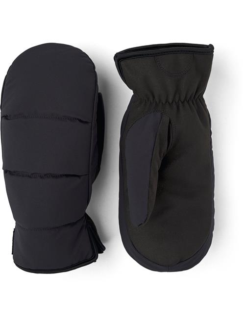 Hestra Arc Mitt Black Hestra Black