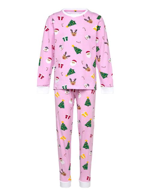 The Pinkish Pyjamas Kids Happy Seasons Pink