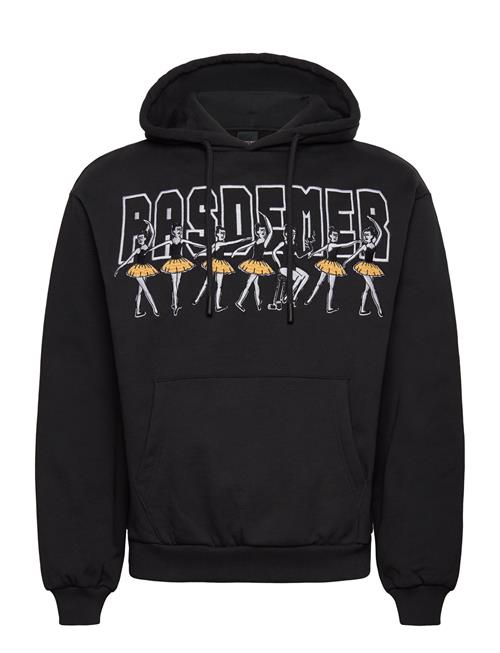 Pas De Mer Ballet Hoody Pas De Mer Black