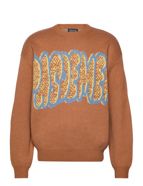 Pas De Mer Pasdemer Jumper Pas De Mer Brown