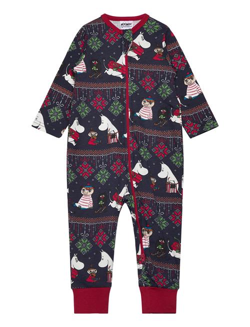 Ornament Pyjamas Martinex Navy