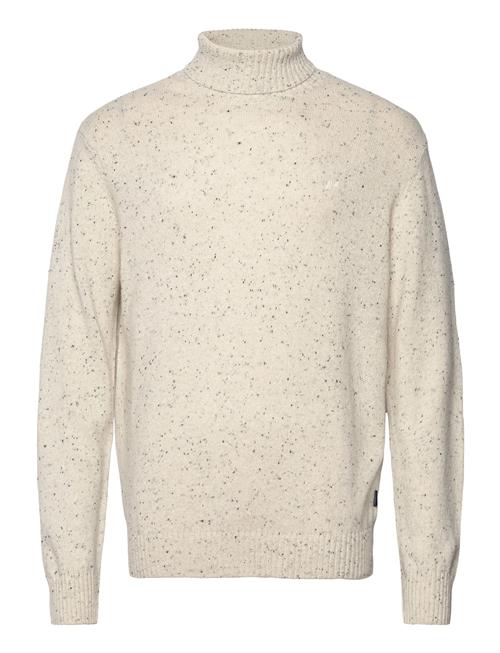 Lindbergh O-Neck Knit Cashmere Lindbergh Cream