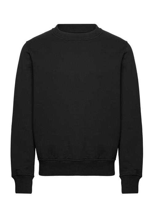 Abercrombie & Fitch Anf Mens Sweatshirts Abercrombie & Fitch Black