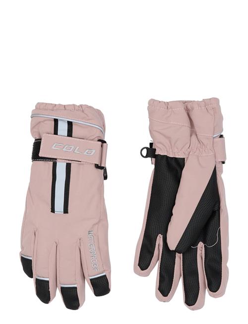 Se COLD Softy Gloves COLD Pink ved Booztlet