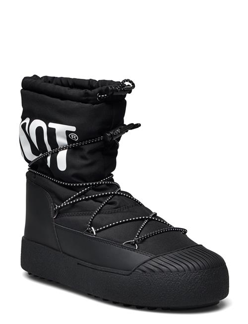 Moon Boot Mb Mtrack Polar Nylon Moon Boot Black