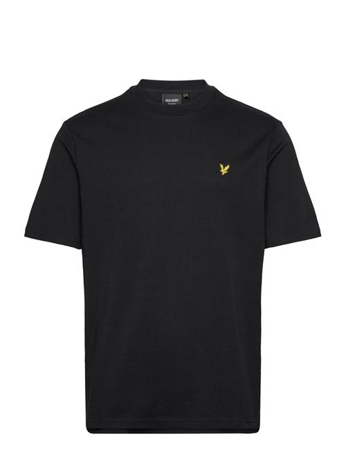 Interlock T-Shirt Lyle & Scott Black