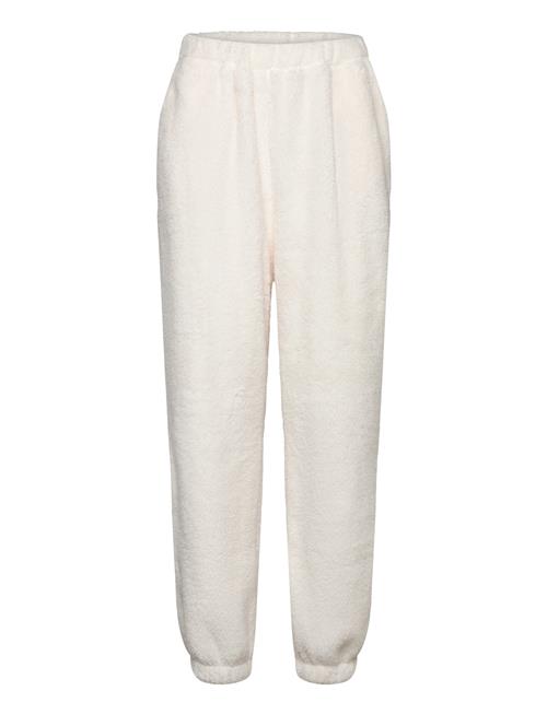 Hunkemöller Snuggle Fleece Joggers Hunkemöller Cream