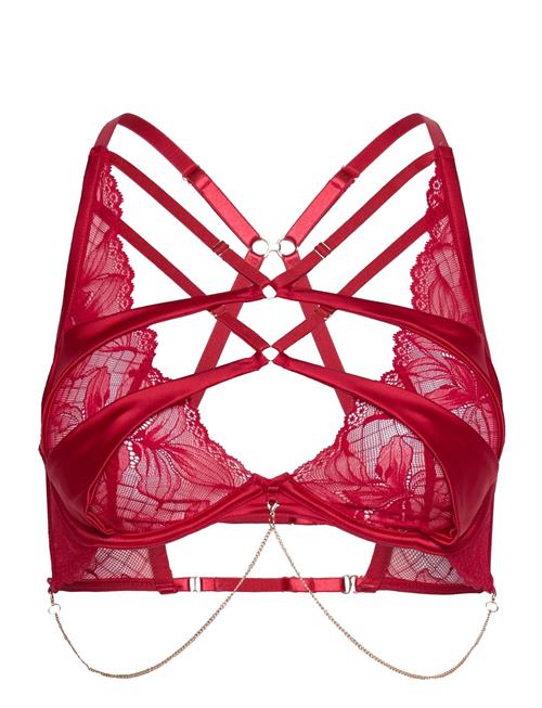 Se Chayna Up Hunkemöller Red ved Booztlet