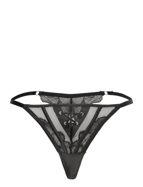 Cierra String Tr Hunkemöller Black