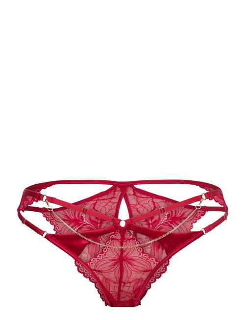 Hunkemöller Chayna Hl Brazilian R Hunkemöller Red