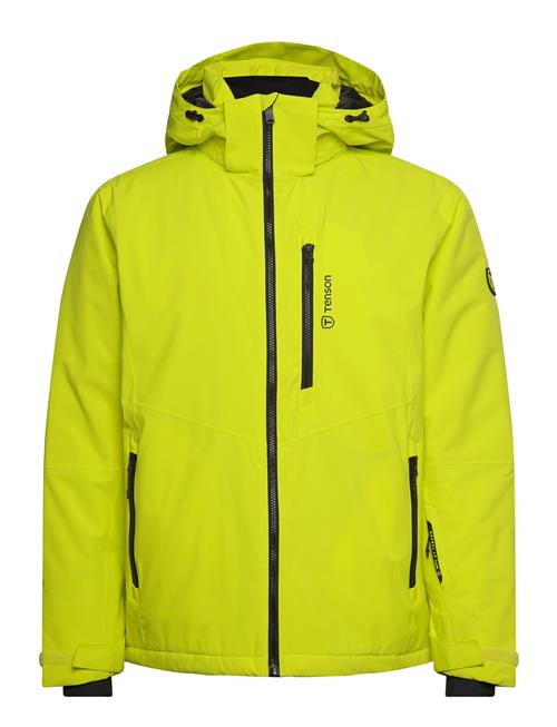 Tenson Brendon Ski Jacket Tenson Green