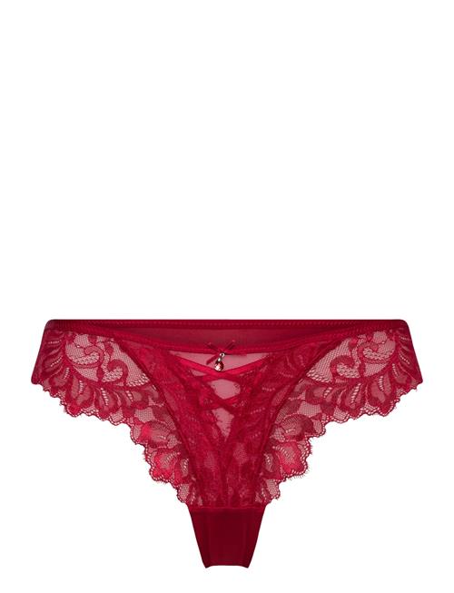 Hunkemöller Charlotta Hl Brasilian R Hunkemöller Red