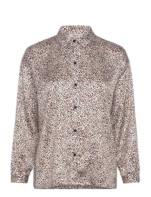 Beo - Night Shirt Long Sleeves Etam Beige