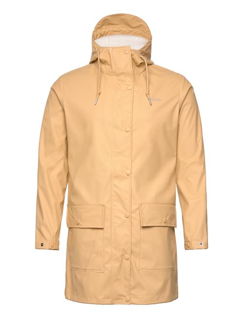 Exani Rain Coat W Exani Yellow