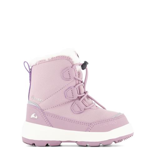 Viking Montebello GTX Ankelstøvler Dusty Pink | Lyserød | 22 EU