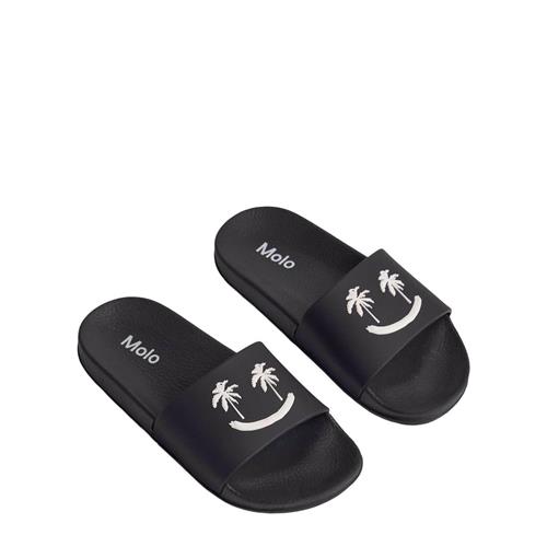 Molo Zhappy Flip-Flops Black | Sort | 33-34 EU