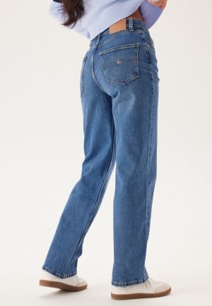 TOMMY JEANS Layla Hr Slim Straight Ch0130 1A5 Denim Medium 26/32