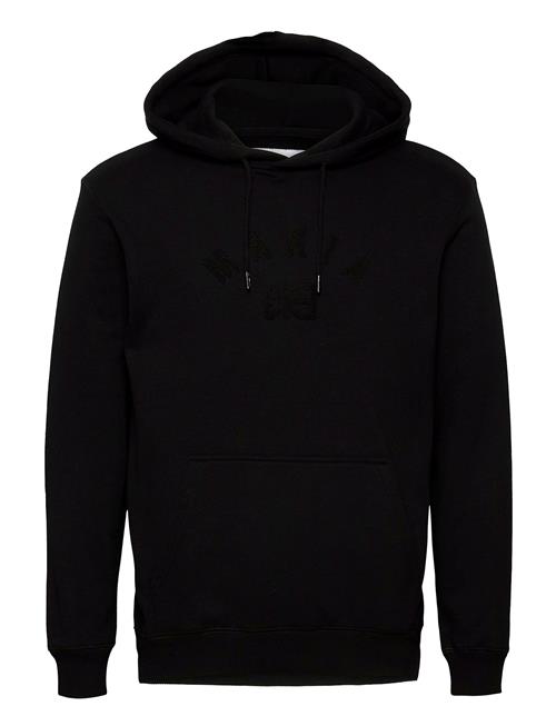 Makia Brand Hooded Sweatshirt Makia Black