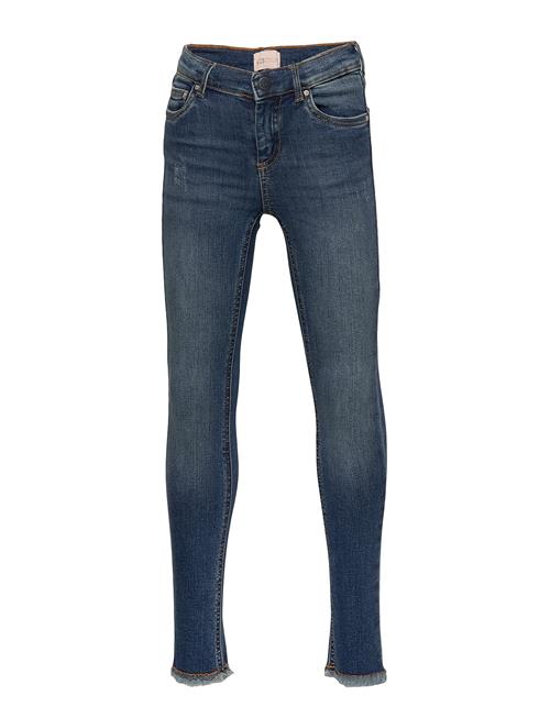 Kids Only Konblush Skinny Raw Jeans 1303 Noos Kids Only Blue