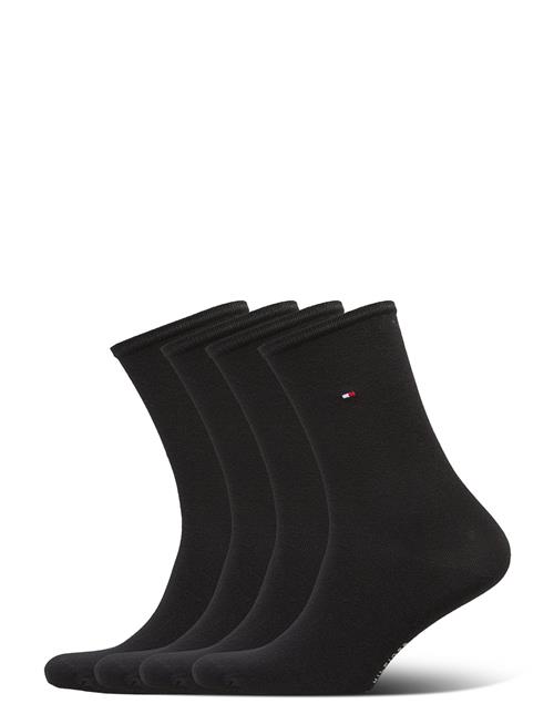 Tommy Hilfiger Th Women 4P Sock Ecom Tommy Hilfiger Black