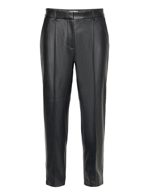 Vila Vidagmar Rw 7/8 Coated Pants - Noos Vila Black