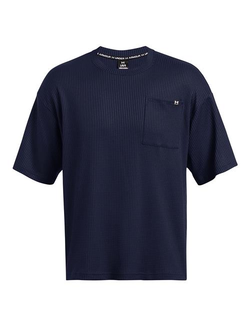 Under Armour Ua Rival Waffle Crew Under Armour Navy