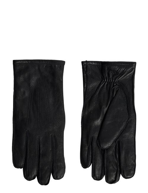 J. Lindeberg Milo Leather Glove J. Lindeberg Black