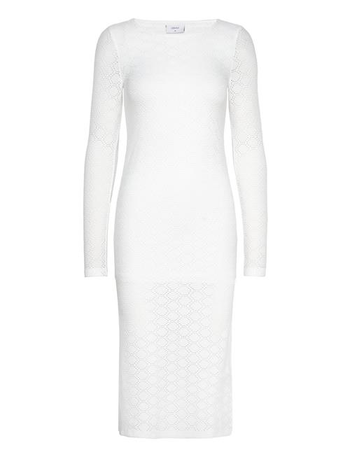 Evora Dress Grunt White