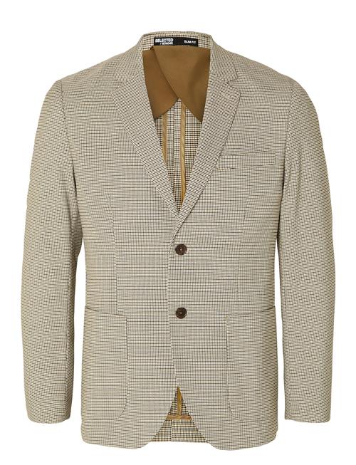 Selected Homme Slhslim-Ryan Blz Noos Selected Homme Beige