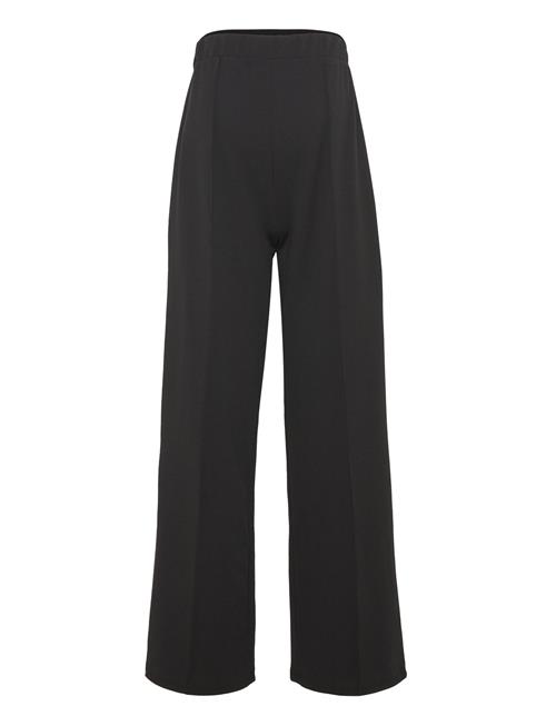 Se Vero Moda Maternity Vmmbecky Hw Wide Pull On Jrs Pant Ga Vero Moda Maternity Black ved Booztlet