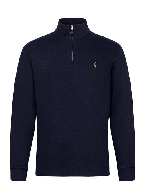 Estate Rib-Lsl-Knt Polo Ralph Lauren Navy