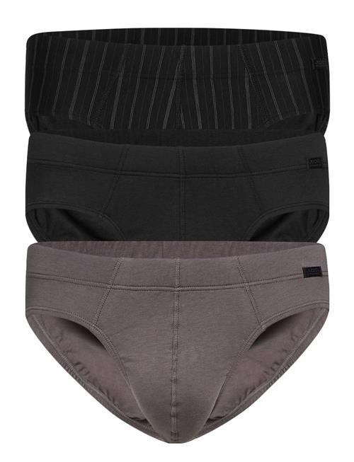 Cotton+ Brief 3-P Jockey Grey