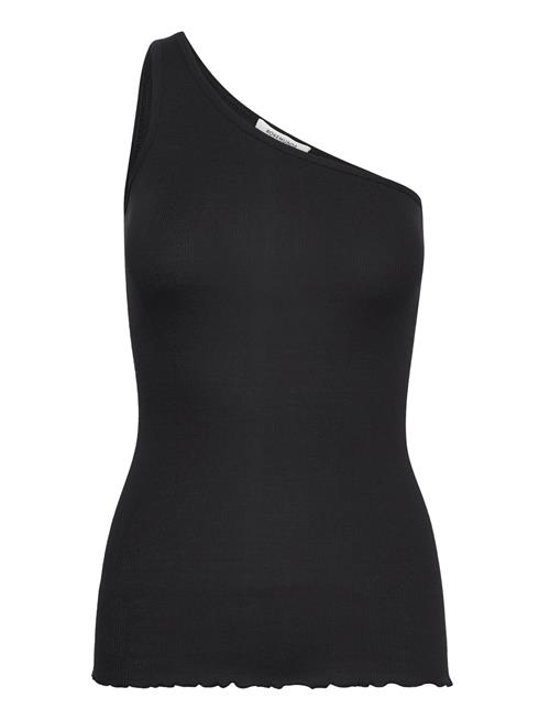 Organic Top Rosemunde Black