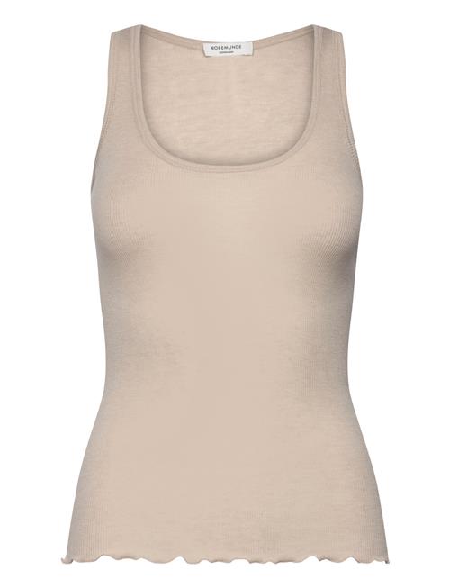 Rosemunde Wool Top Rosemunde Cream