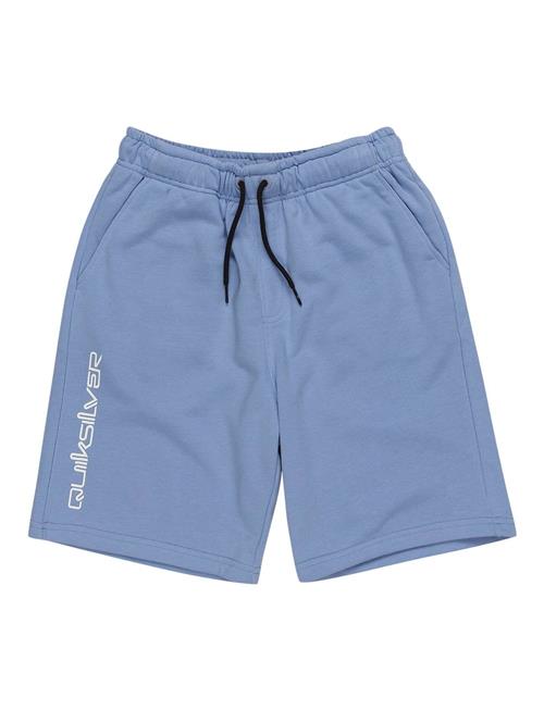 Quiksilver Take Us Back Fleece Short Yth Quiksilver Blue