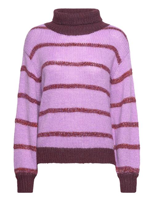 Nümph Nutara Pullover Nümph Purple