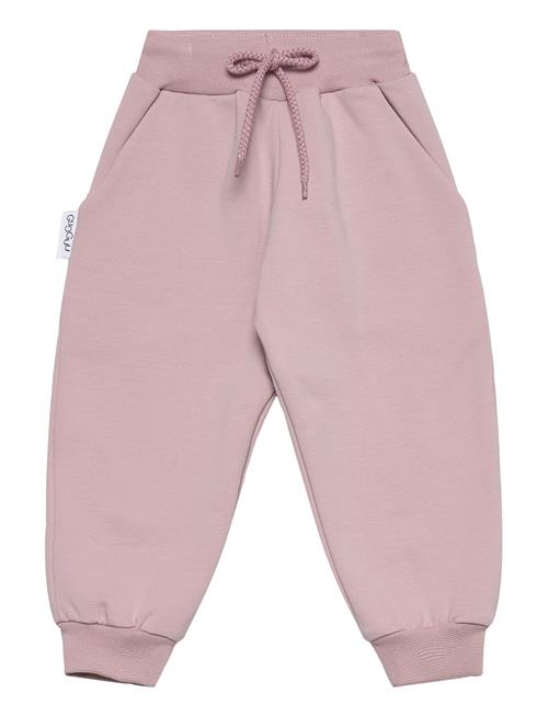 Gugguu Relaxed Sweatpants Gugguu Pink