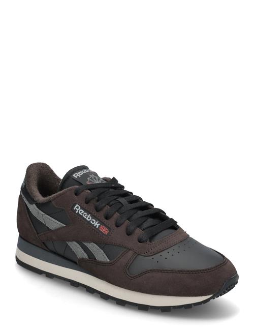 Classic Leather Reebok Classics Black