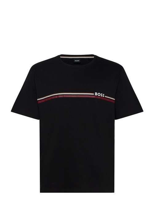 BOSS Holiday T-Shirt BOSS Black