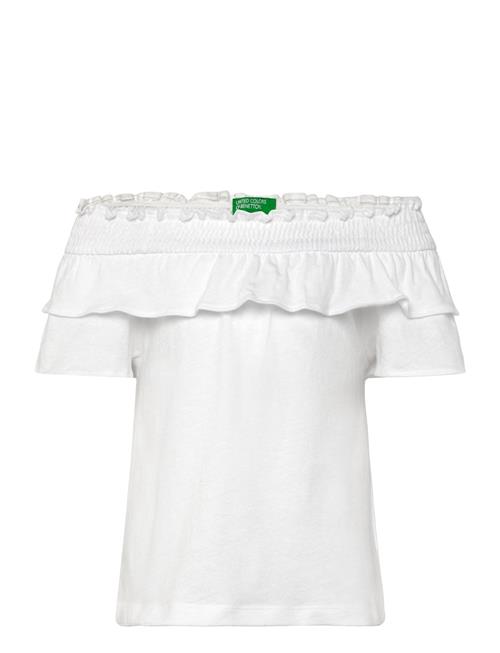 United Colors of Benetton T-Shirt United Colors Of Benetton White