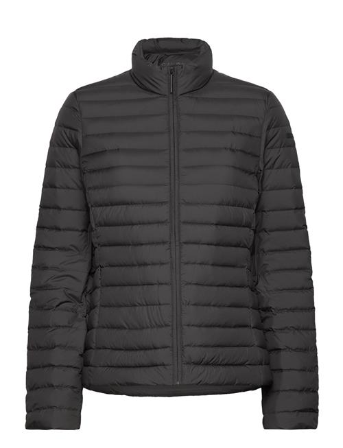 Calvin Klein Packable Super Lw Padded Jacket Calvin Klein Black