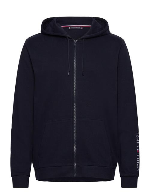 Fz Hoodie Tommy Hilfiger Navy