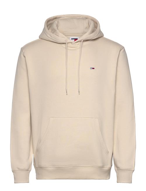 Tommy Jeans Tjm Reg S Flag Hoodie Tommy Jeans Cream