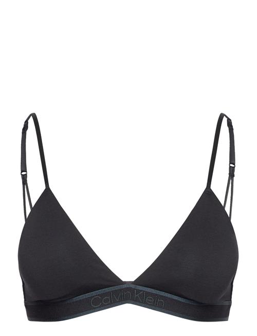 Calvin Klein Ll Triangle Calvin Klein Black