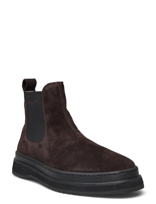 GANT Blistown Chelsea Boot GANT Brown