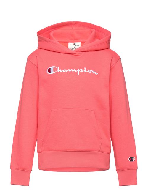 Champion Hooded Sweatshirt Champion Coral