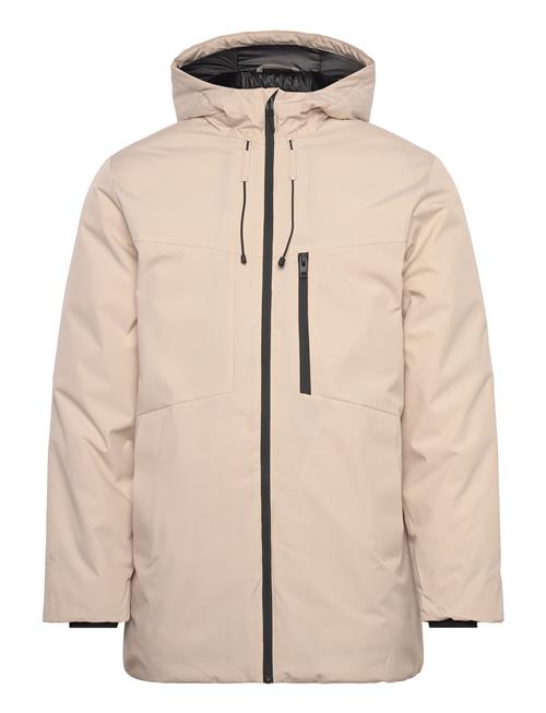 Jack & Jones Jjpayne Parka Jacket Jack & J S Cream